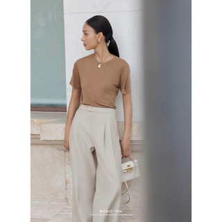 Áo thun tay ngắn BASIC ETE TOP