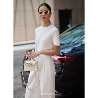 Áo thun tay ngắn BASIC ETE TOP