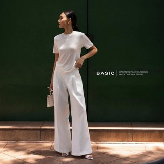 Quần tây ống suông BASIC MALI PANTS