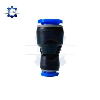 Nối giảm khí nén PG - khí nén nối thẳng phun sương PG - cút nối hơi - đầu nối khí nén