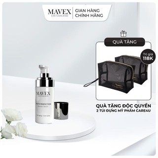  Tinh chất dưỡng trắng da Mavex White Perfection giảm lão hoá, mờ thâm nám 30ML