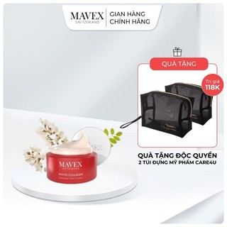  Kem dưỡng da Mavex Phyto Collagen giảm dấu hiệu lão hoá và nếp nhăn 50ML