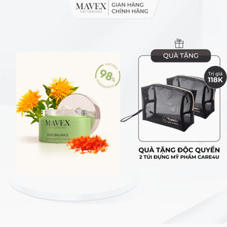  Kem dưỡng ẩm kiềm dầu Mavex Sebo Balance cho da dầu mụn 50ML