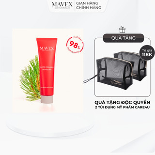  Sữa rửa mặt Mavex Phyto Collagen giảm dấu hiệu lão hoá và nếp nhăn 150ML