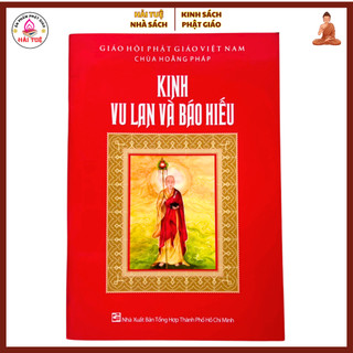 Sách - kinh vu lan và báo hiếu