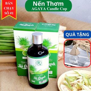 Tinh dầu sả chanh Hồng Tâm dùng cho mẹ và bé,xông phòng,đuổi muỗi,tinh dầu xả chanh nguyên chất