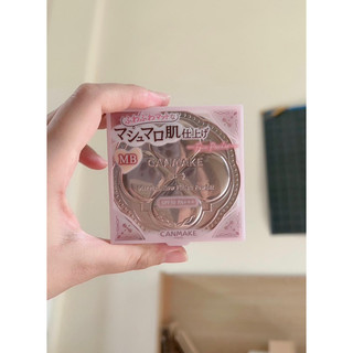 Phấn phủ Canmake nội địa Nhật 4 tone