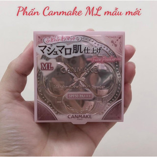 Phấn phủ Canmake nội địa Nhật 4 tone