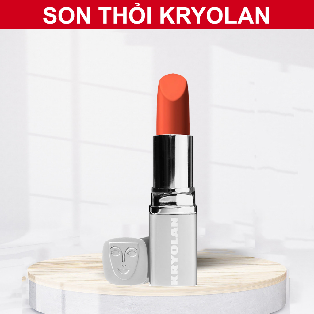 Son Thỏi Kryolan Professional Make Up 3.5g [Chính Hãng]