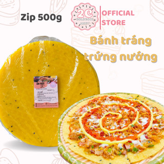 Bánh Tráng Trứng Nướng 500g ColdCool Mart