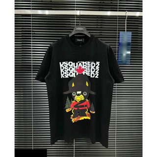 Áo phông dsq cún siêu đẹp , size s /m/l /xl