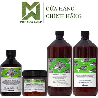 Dầu gội xả trường thọ davines renewing 250ml - 1000ml