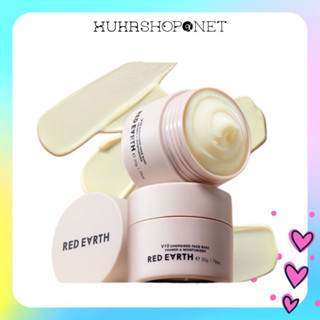 [Red Earth][xukashop] Kem Lót RED EARTH V10 Energised Face Base 50ml và Mini 15ml Cấp Ẩm và Làm Mềm Da