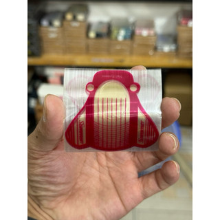 Combo 20 form nối móng đắp gel