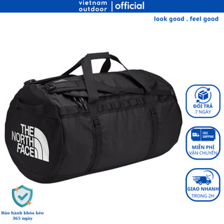 Túi Trống Du Lịch THE NORTH FACE BASE CAMP DUFFEL Chống Nước Thể Tích 71 Lít Ngăn Chính Lớn