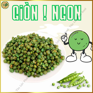 ĐẬU HÀ LAN TỎI ỚT BỊCH 100G