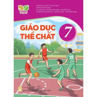 Sách giáo khoa Giáo dục thể chất 7 - Kết nối tri thức với cuộc sống