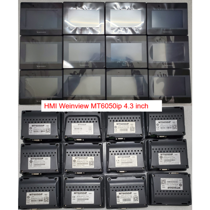 Màn Hình HMI Weinview MT6050iP