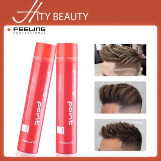 Keo xịt tóc Feeling Professional Power Point 1 xịt tạo kiểu giữ nếp tóc - Hity Beauty