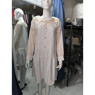 Đầm size M (có số đo cụ thể trong bài)