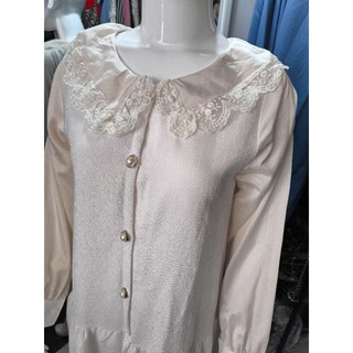 Đầm size M (có số đo cụ thể trong bài)