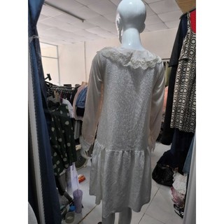 Đầm size M (có số đo cụ thể trong bài)