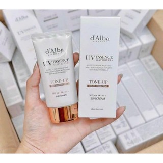 Kem chống nắng d alba 50ml
