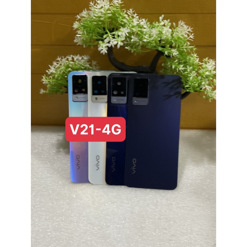 nắp lưng điện thoại vivo v21-4g/ mặt lưng vivo v21-4g/ kính lưng thay thế điện thoại vivo v21-4g zin