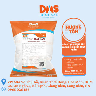 1kg hương tôm bột tạo mùi thơm
