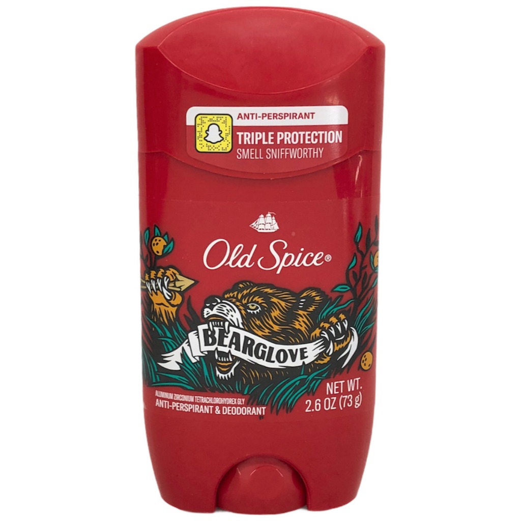 Sáp Khử Mùi Old Spice Giảm Tiết Mồ Hôi Hương 73g