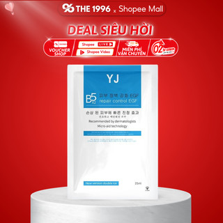 Mặt Nạ B5 Yuejin Giúp Da Trắng Sáng, Cấp Ẩm và Phục Hồi Da 25m Mẫu mới 2024