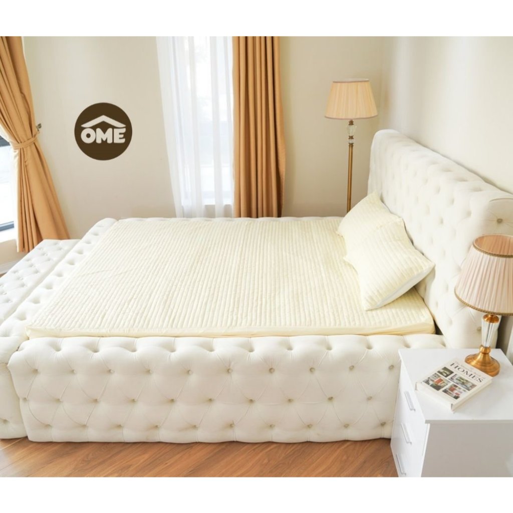 Bọc nệm/ Ga chống thấm xuất Hàn