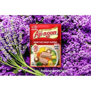 Hạt nêm aji ngon heo 900g