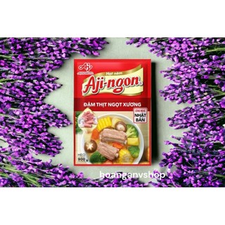 Hạt Nêm Aji Ngon Heo 900g