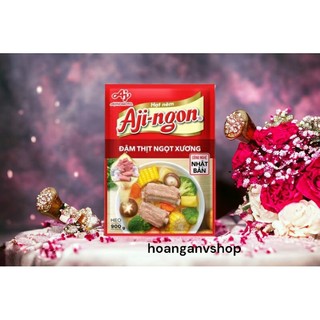 Hạt Nêm Aji Ngon Heo 900gr
