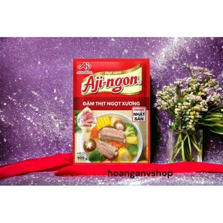 Hạt Nêm Aji Ngon Heo 900gr