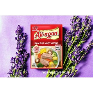 Hạt Nêm Aji Ngon Heo 900g