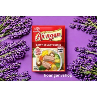 Hạt Nêm Aji Ngon Heo 900g