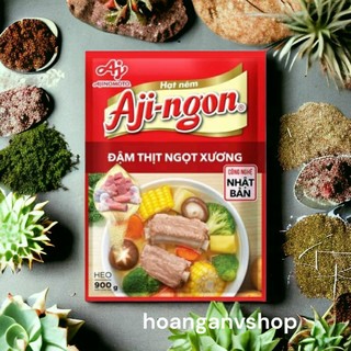 Hạt Nêm aji Ngon Heo 900g
