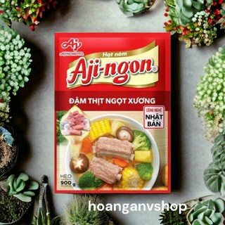 Hạt Nêm aji Ngon Heo 900g