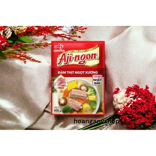 Hạt Nêm Aji Ngon Heo 900gr