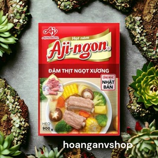 Hạt Nêm aji Ngon Heo 900g
