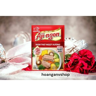 Hạt Nêm Aji Ngon Heo 900gr