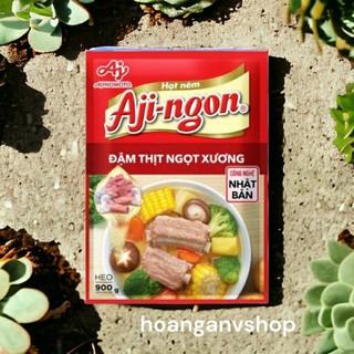 Hạt Nêm aji Ngon Heo 900g