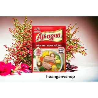 Hạt Nêm Aji Ngon Heo 900gr
