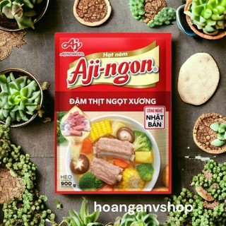Hạt Nêm aji Ngon Heo 900g