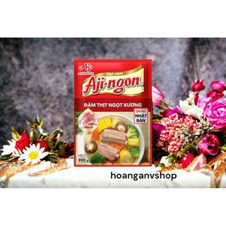 Hạt Nêm Aji Ngon Heo 900gr