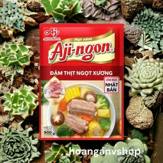 Hạt Nêm aji Ngon Heo 900g