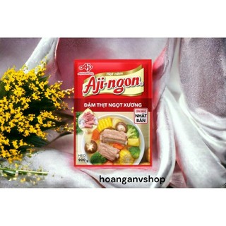 Hạt Nêm Aji Ngon Heo 900gr
