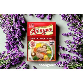 Hạt Nêm Aji Ngon Heo 900g